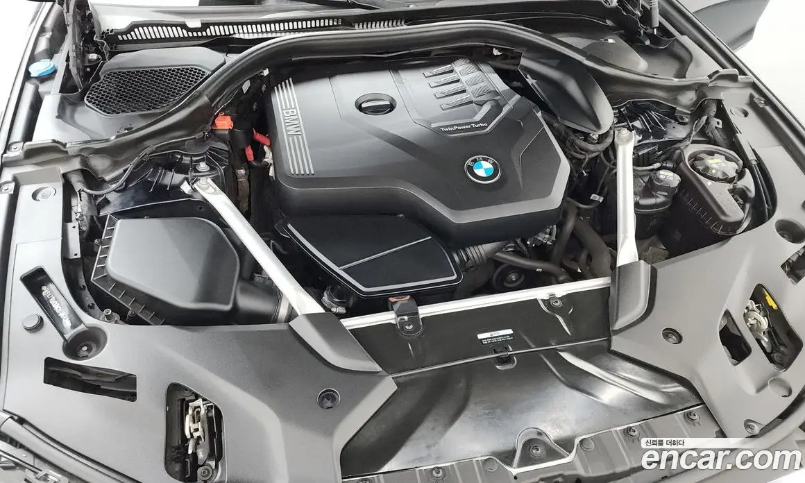 BMW 5 серия 2021 2.0 автомат (гидро), фото 6