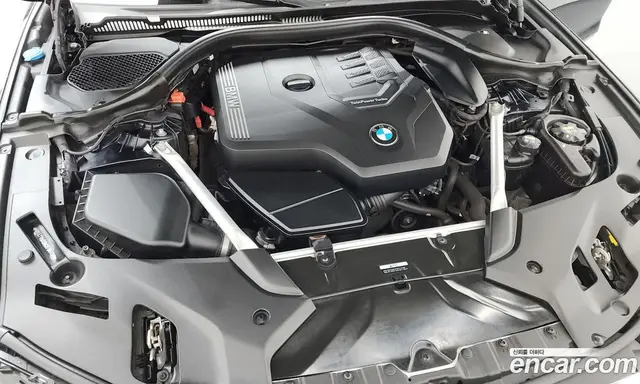 BMW 5 серия 2021 2.0 автомат (гидро), миниатюра 6