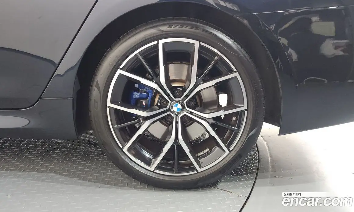 BMW 5 серия 2021 2.0 автомат (гидро), фото 7