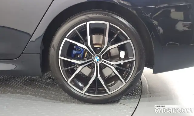 BMW 5 серия 2021 2.0 автомат (гидро), миниатюра 7
