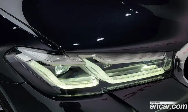 BMW 5 серия 2021 2.0 автомат (гидро), миниатюра 8