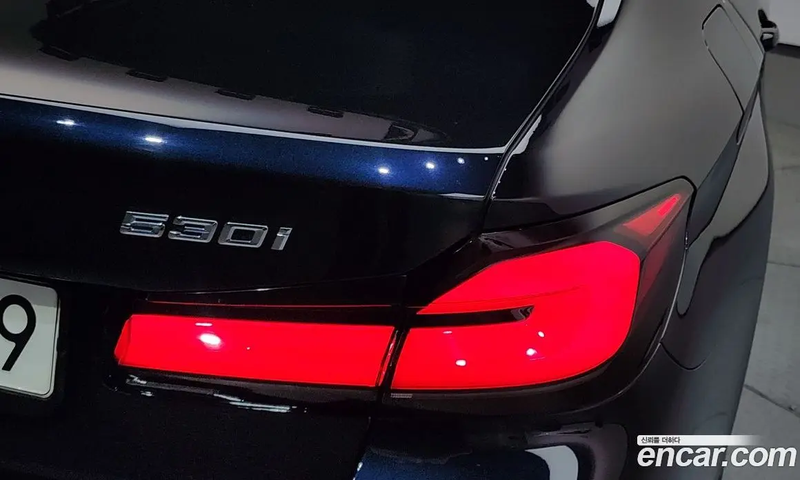 BMW 5 серия 2021 2.0 автомат (гидро), фото 9