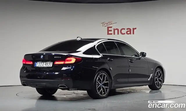 BMW 5 серия, 2022, 27 842 км