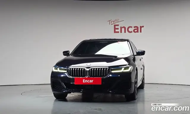 BMW 5 серия 2022 2.0 автомат (гидро), миниатюра 2