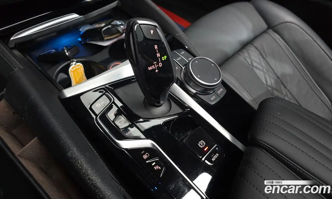 BMW 5 серия 2022 2.0 автомат (гидро), фото 11