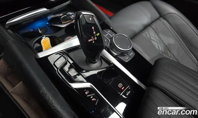 BMW 5 серия 2022 2.0 автомат (гидро), миниатюра 11