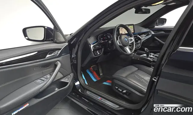 BMW 5 серия 2022 2.0 автомат (гидро), миниатюра 12