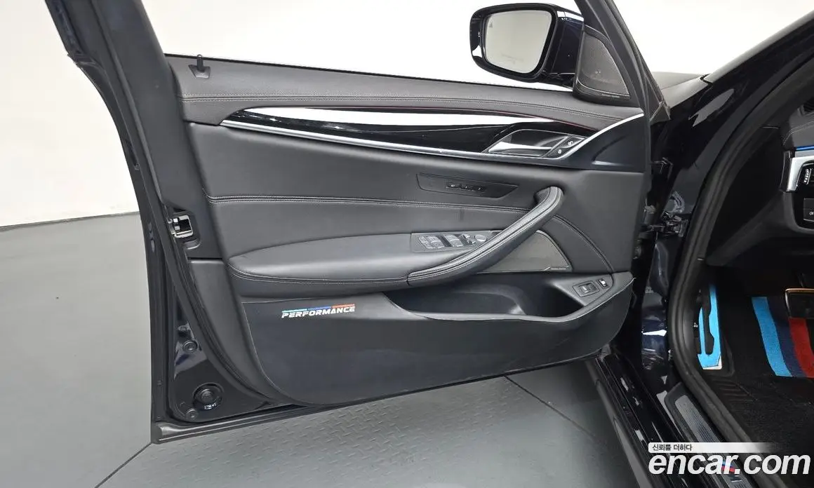BMW 5 серия 2022 2.0 автомат (гидро), фото 13