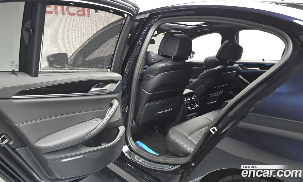 BMW 5 серия 2022 2.0 автомат (гидро), фото 15