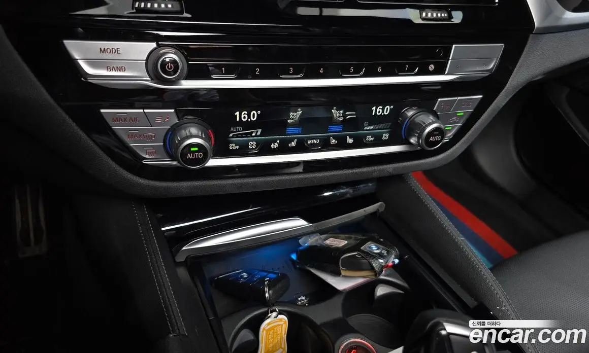 BMW 5 серия 2022 2.0 автомат (гидро), фото 20