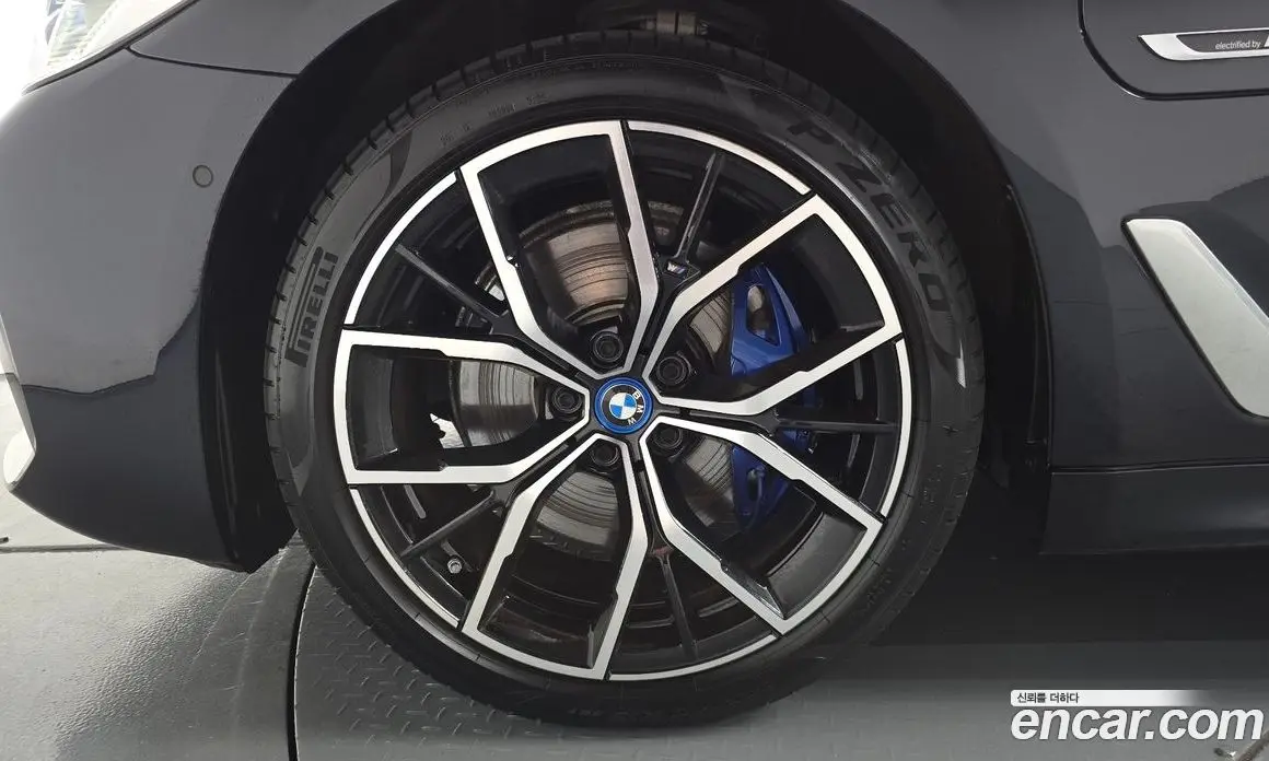 BMW 5 серия 2022 2.0 автомат (гидро), фото 4