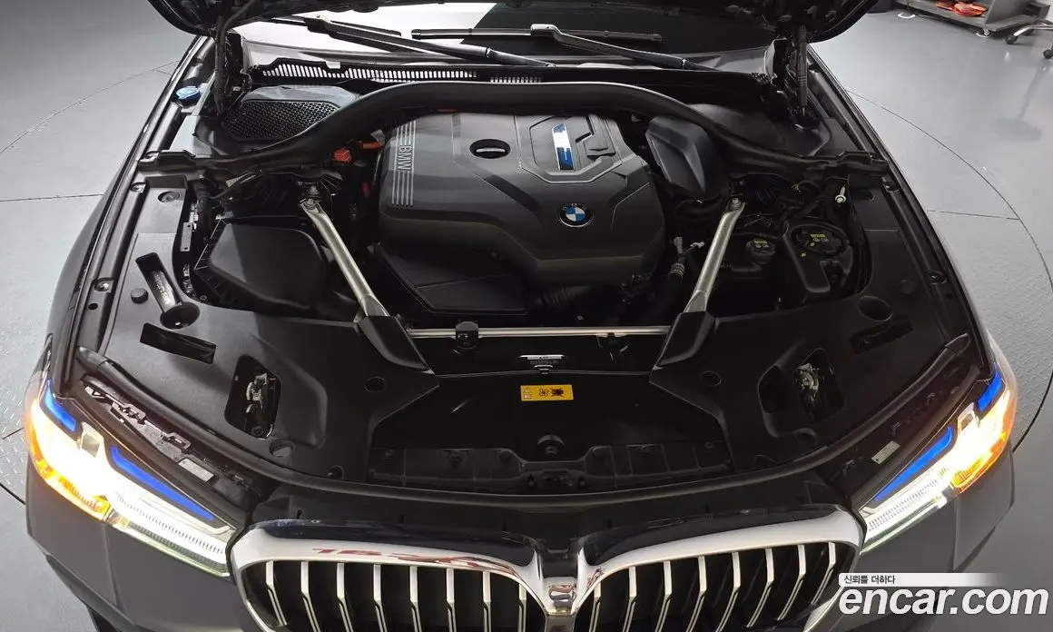 BMW 5 серия 2022 2.0 автомат (гидро), фото 5
