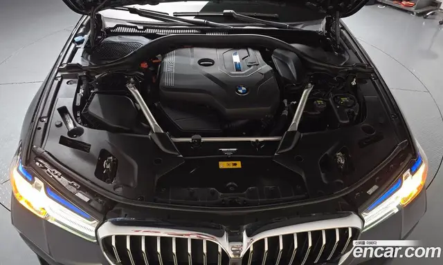 BMW 5 серия 2022 2.0 автомат (гидро), миниатюра 5