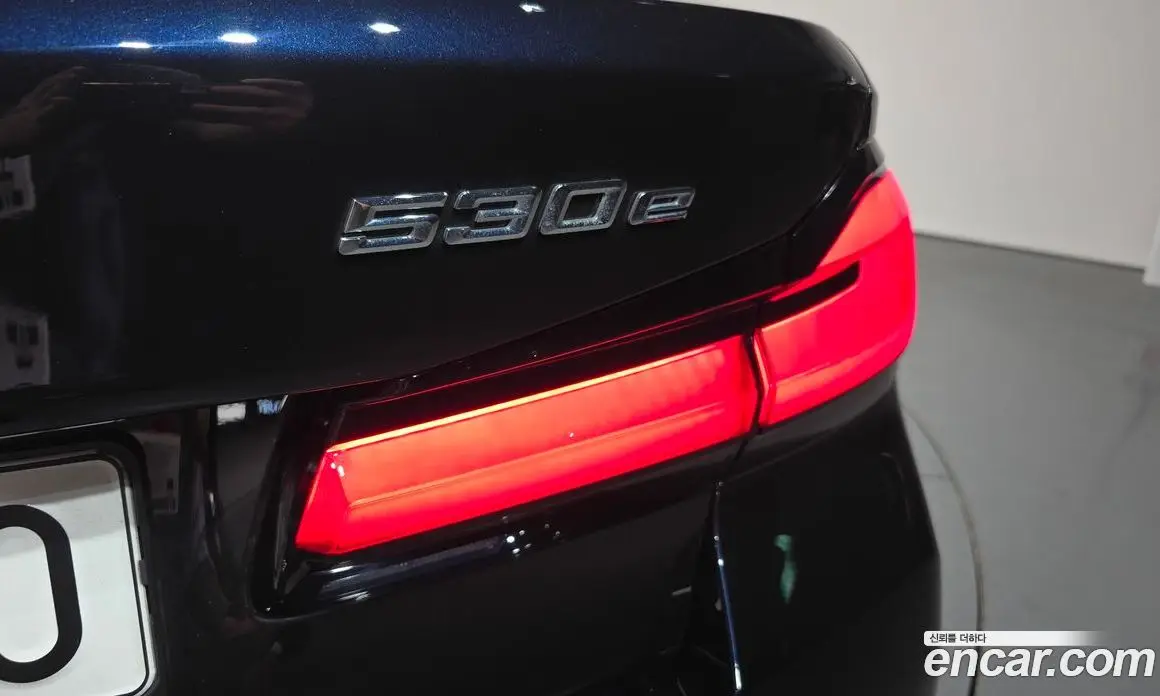 BMW 5 серия 2022 2.0 автомат (гидро), фото 8