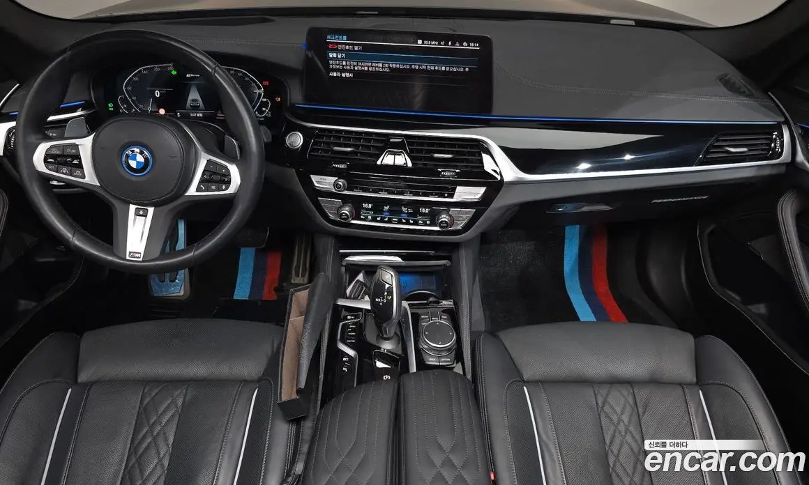 BMW 5 серия 2022 2.0 автомат (гидро), фото 9