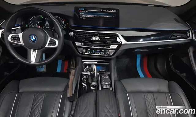BMW 5 серия 2022 2.0 автомат (гидро), миниатюра 9