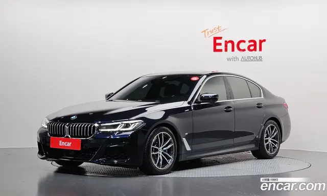 BMW 5 серия, 2023, 33 415 км