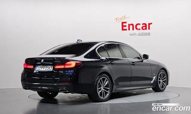 BMW 5 серия 2023 2.0 автомат (гидро), миниатюра 2