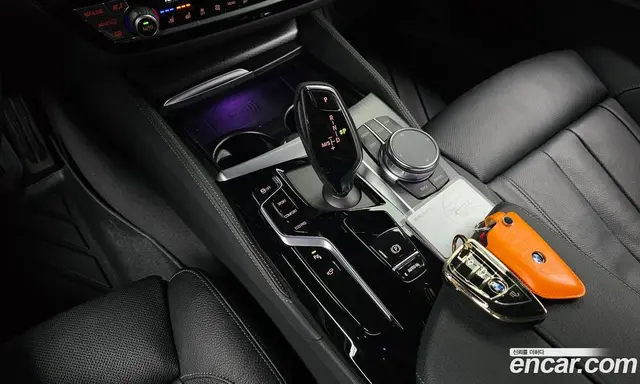 BMW 5 серия 2023 2.0 автомат (гидро), миниатюра 12