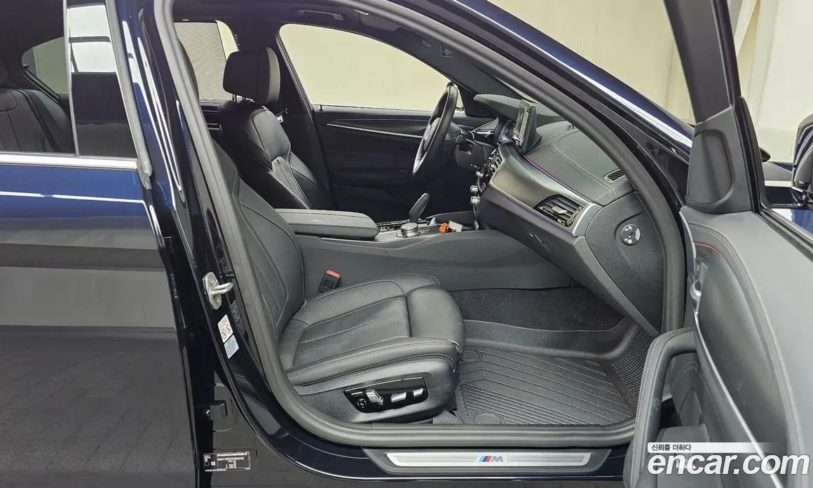 BMW 5 серия 2023 2.0 автомат (гидро), фото 16