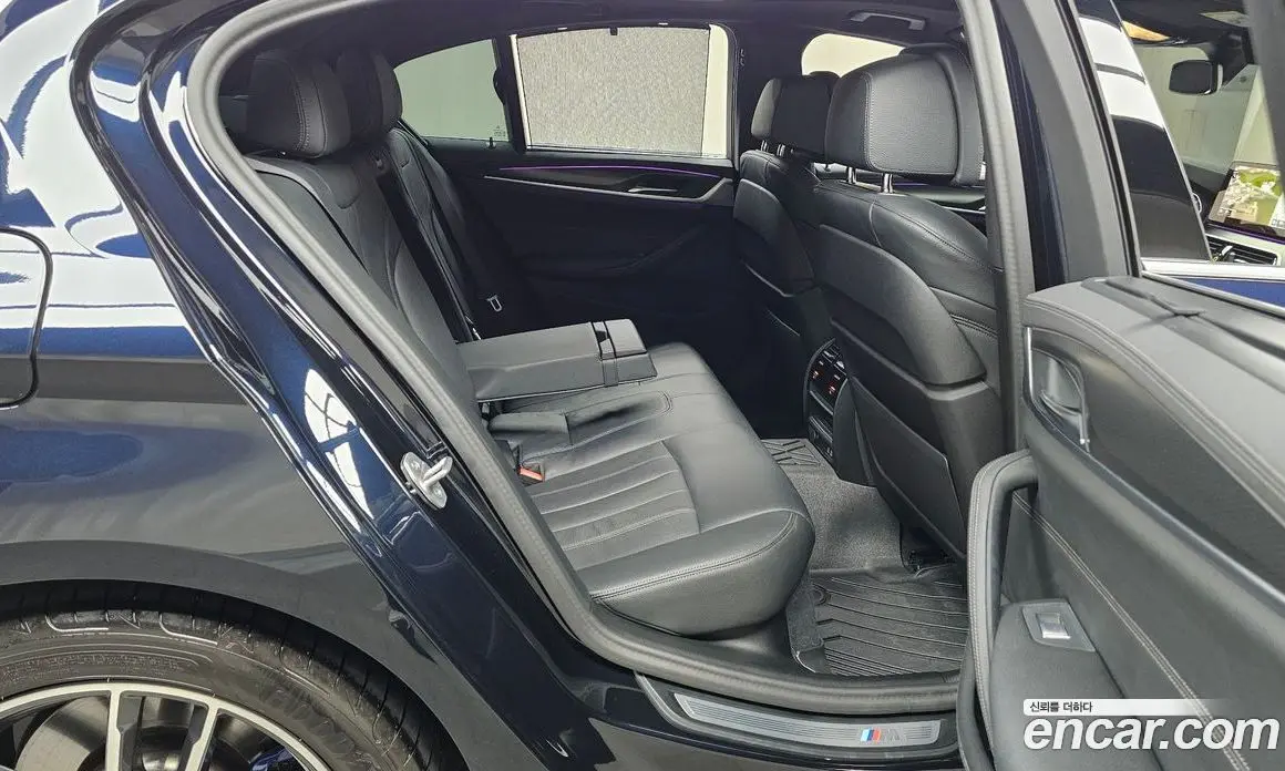 BMW 5 серия 2023 2.0 автомат (гидро), фото 17