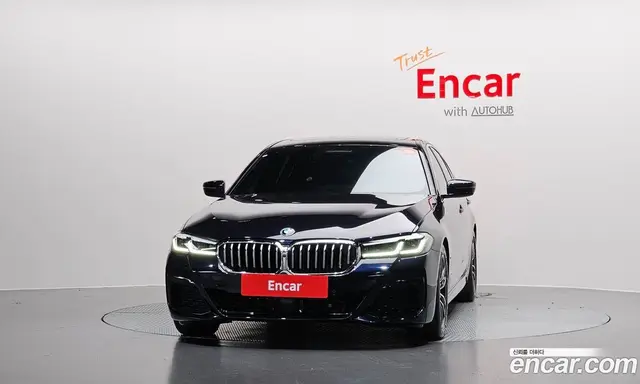 BMW 5 серия 2023 2.0 автомат (гидро), миниатюра 3