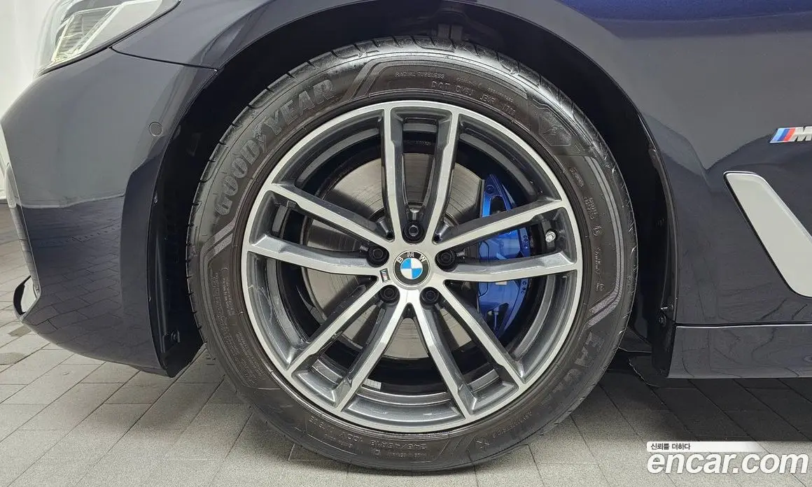 BMW 5 серия 2023 2.0 автомат (гидро), фото 5