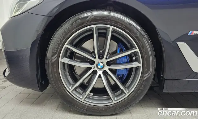 BMW 5 серия 2023 2.0 автомат (гидро), миниатюра 5