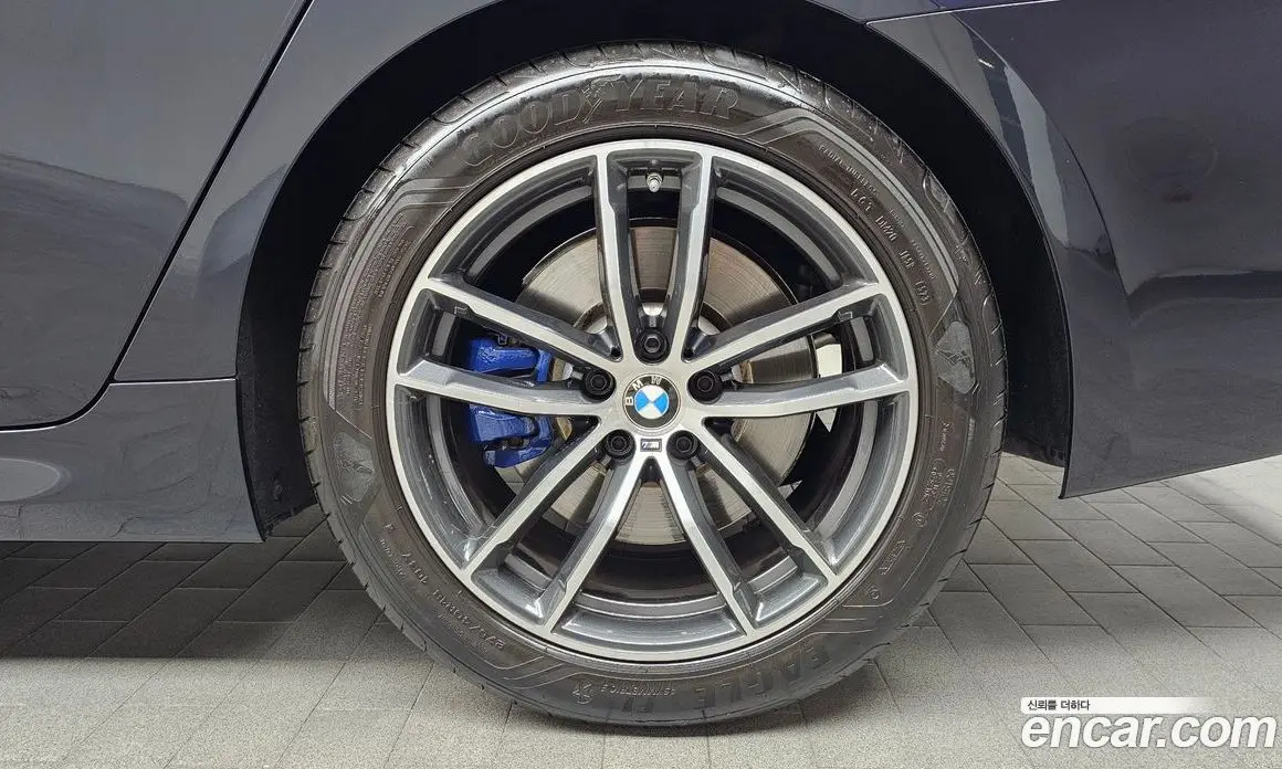 BMW 5 серия 2023 2.0 автомат (гидро), фото 7