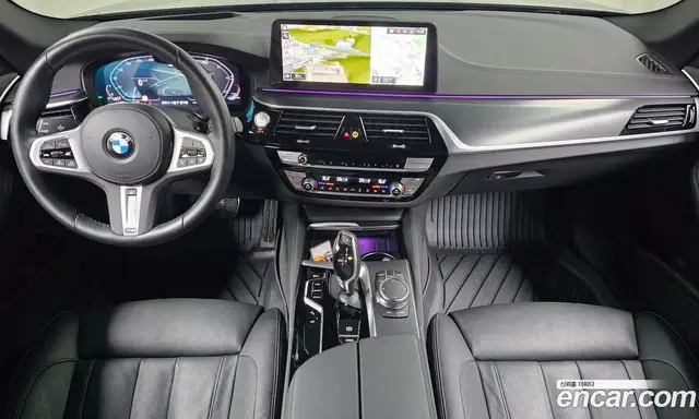 BMW 5 серия 2023 2.0 автомат (гидро), миниатюра 10
