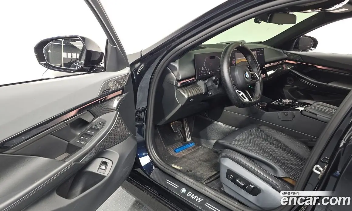 BMW 5 серия 2024 2.0 автомат (гидро), фото 13