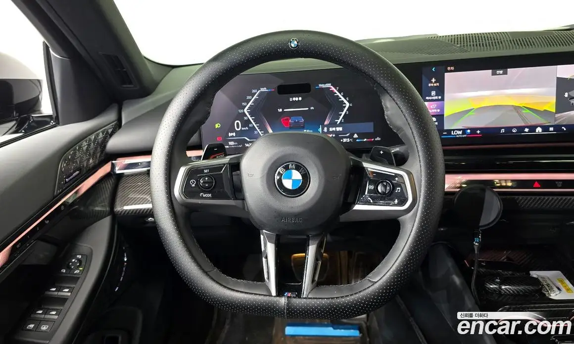 BMW 5 серия 2024 2.0 автомат (гидро), фото 19