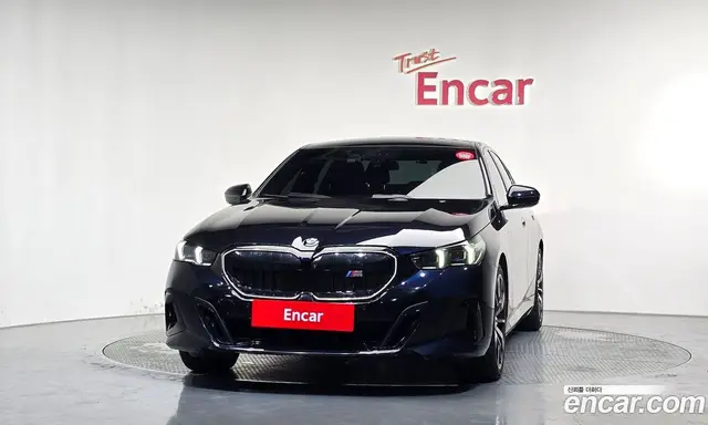 BMW 5 серия 2024 2.0 автомат (гидро), миниатюра 3