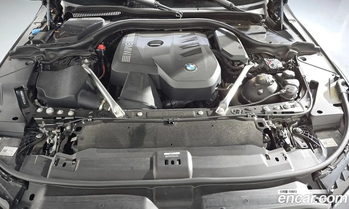 BMW 5 серия 2024 2.0 автомат (гидро), фото 6