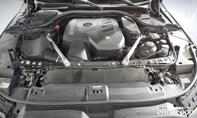 BMW 5 серия 2024 2.0 автомат (гидро), миниатюра 6