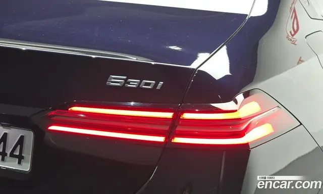 BMW 5 серия 2024 2.0 автомат (гидро), миниатюра 9