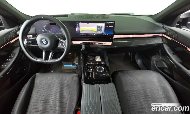 BMW 5 серия 2024 2.0 автомат (гидро), миниатюра 10