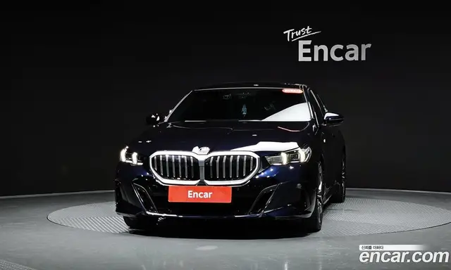 BMW 5 серия 2024 2.0 автомат (гидро), миниатюра 2