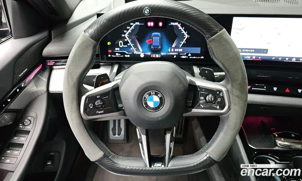 BMW 5 серия 2024 2.0 автомат (гидро), фото 18