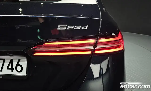 BMW 5 серия 2024 2.0 автомат (гидро), миниатюра 8