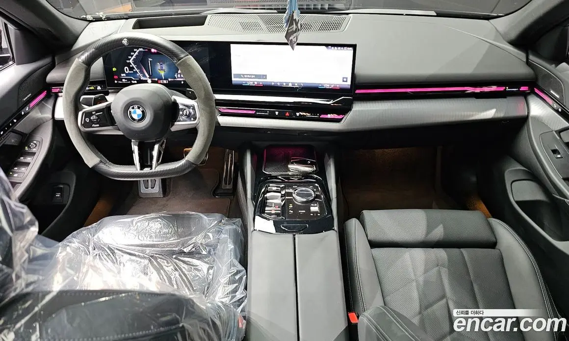 BMW 5 серия 2024 2.0 автомат (гидро), фото 9