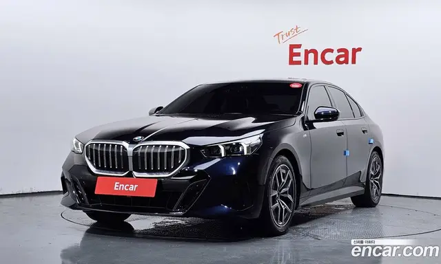 BMW 5 серия, 2025, 27 292 км