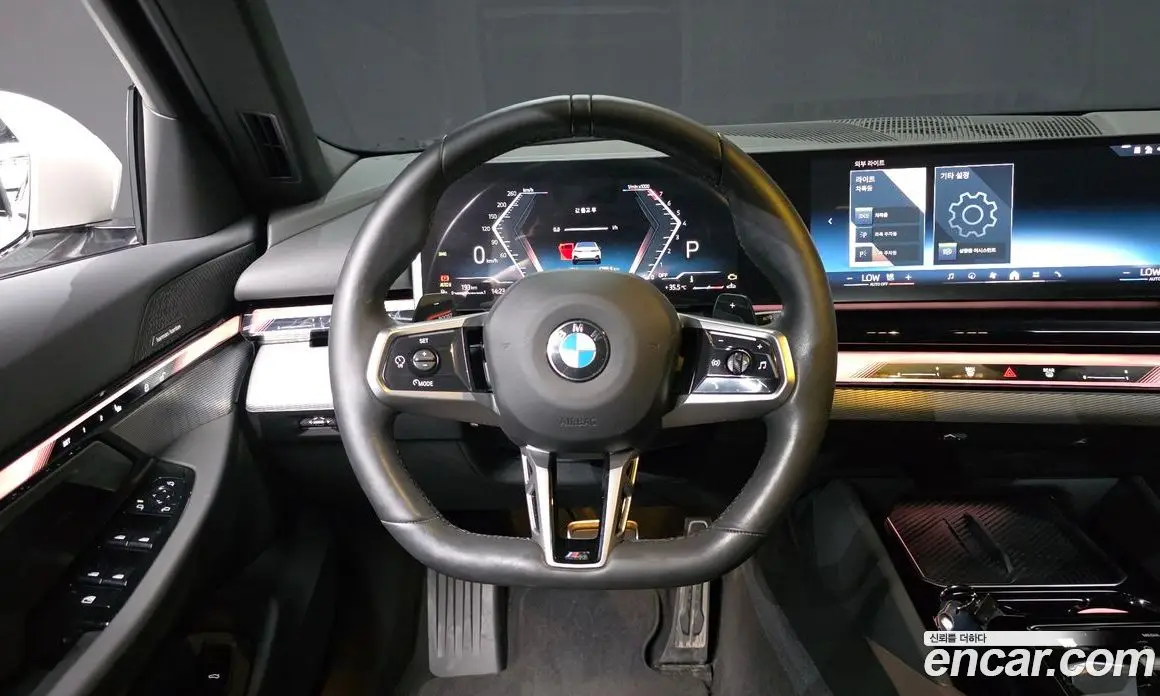 BMW 5 серия 2025 2.0 автомат (гидро), фото 18