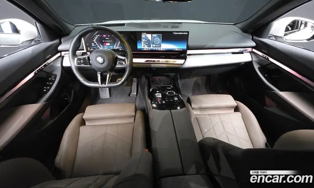 BMW 5 серия 2025 2.0 автомат (гидро), миниатюра 9