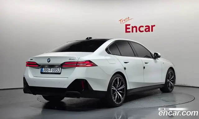 BMW 5 серия 2025 2.0 автомат (гидро), миниатюра 2