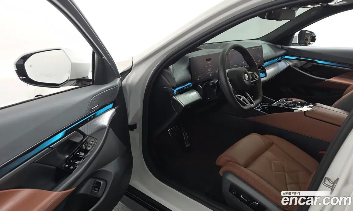 BMW 5 серия 2025 2.0 автомат (гидро), фото 13