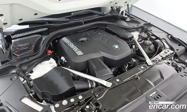 BMW 5 серия 2025 2.0 автомат (гидро), миниатюра 6