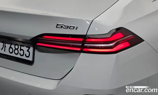 BMW 5 серия 2025 2.0 автомат (гидро), миниатюра 9