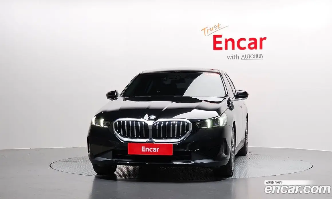 BMW 5 серия 2025 2.0 автомат (гидро), фото 2 BMW 5 серия 2025 2.0 автомат (гидро), фото 2