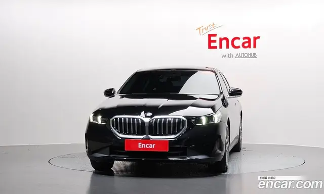 BMW 5 серия 2025 2.0 автомат (гидро), миниатюра 2 BMW 5 серия 2025 2.0 автомат (гидро), миниатюра 2